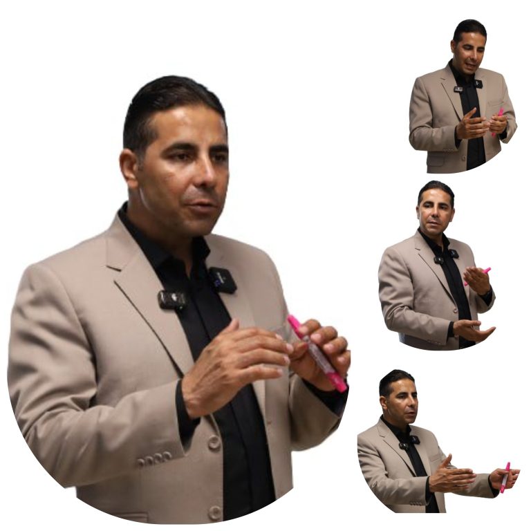 مهدی حسینی مشاور و مدرس بازاریابی و فروش شیراز