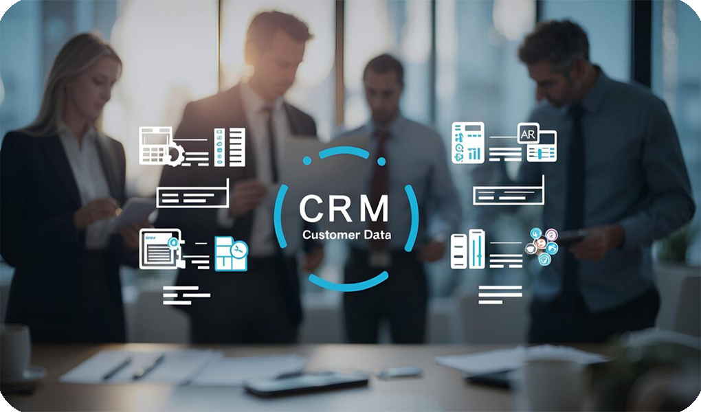 اتوماسیون CRM در تبدیل سرنخ