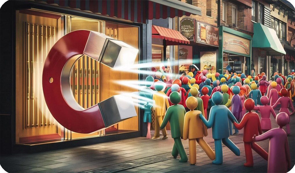 افزایش نرخ تبدیل سرنخ به مشتری