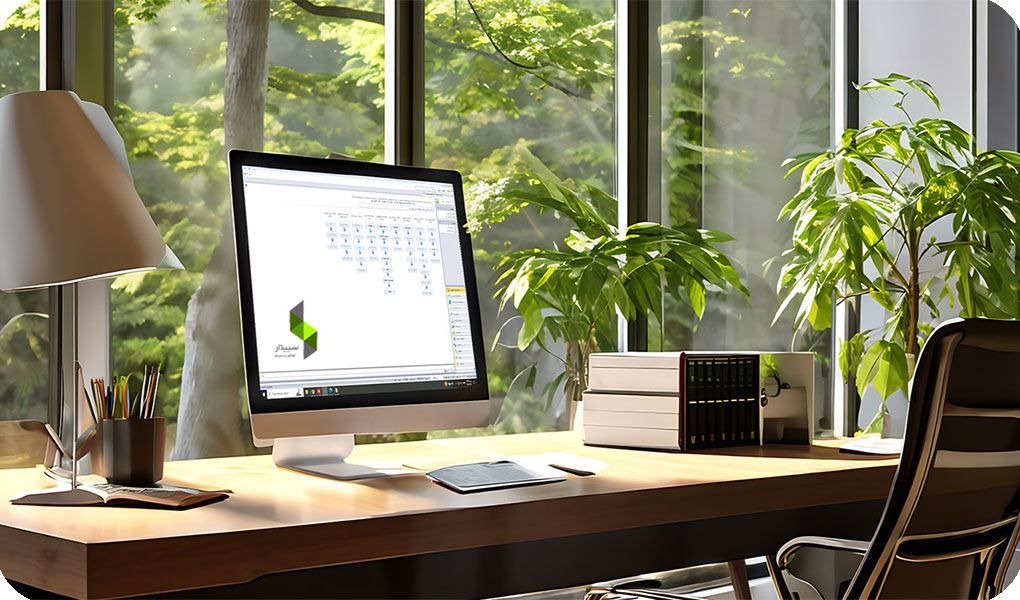 نرمافزار حسابداری سپیدار